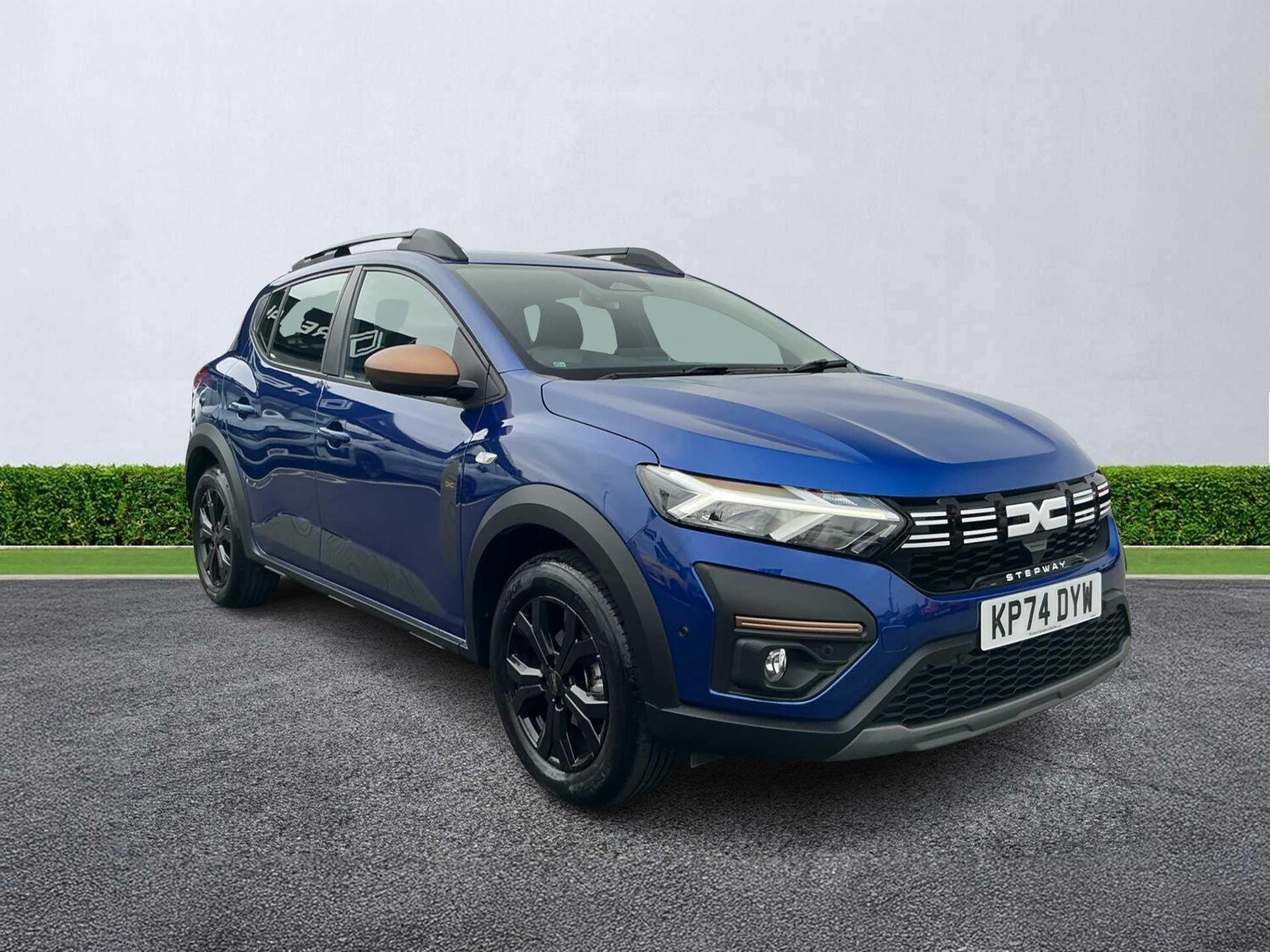 Used Dacia Sandero Stepway 2024 for sale - 76275118: Photo 1
