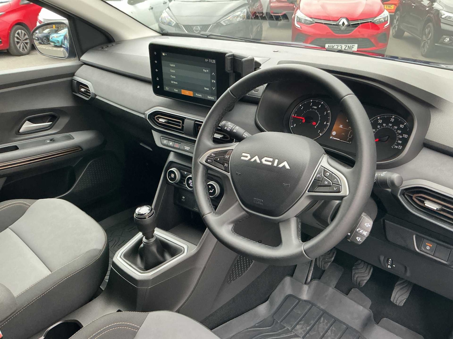 Used Dacia Sandero Stepway 2024 for sale - 76275118: Photo 14