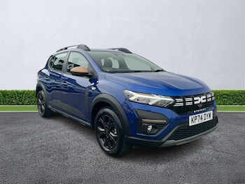 Dacia - Sandero Stepway