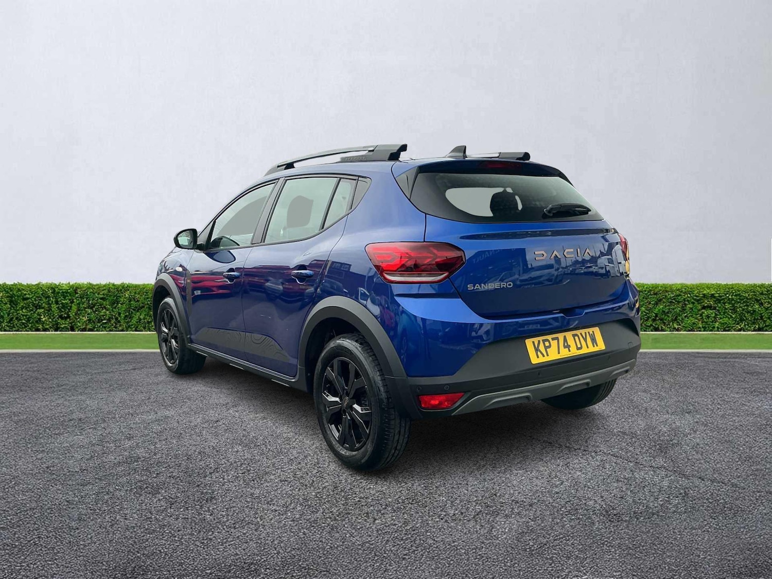 Used Dacia Sandero Stepway 2024 for sale - 76275118: Photo 2