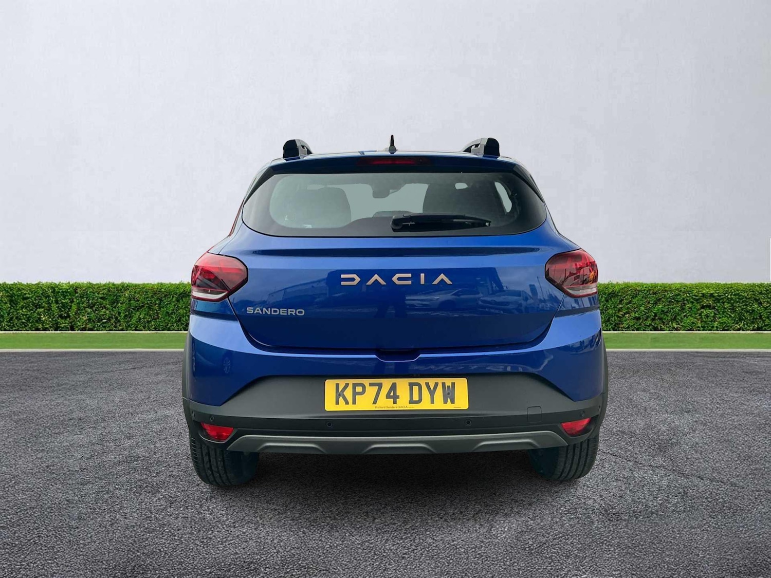 Used Dacia Sandero Stepway 2024 for sale - 76275118: Photo 4