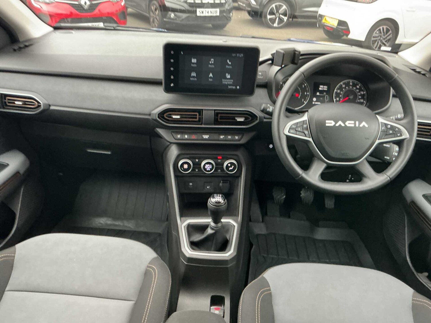 Used Dacia Sandero Stepway 2024 for sale - 76275118: Photo 8
