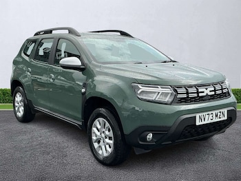 Used Dacia Duster 2023 for sale - 78565496: Photo