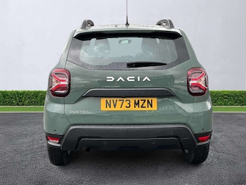 Used Dacia Duster 2023 for sale - 78565496: Photo