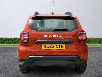 Used Dacia Duster 2023 for sale - 78802804: Photo
