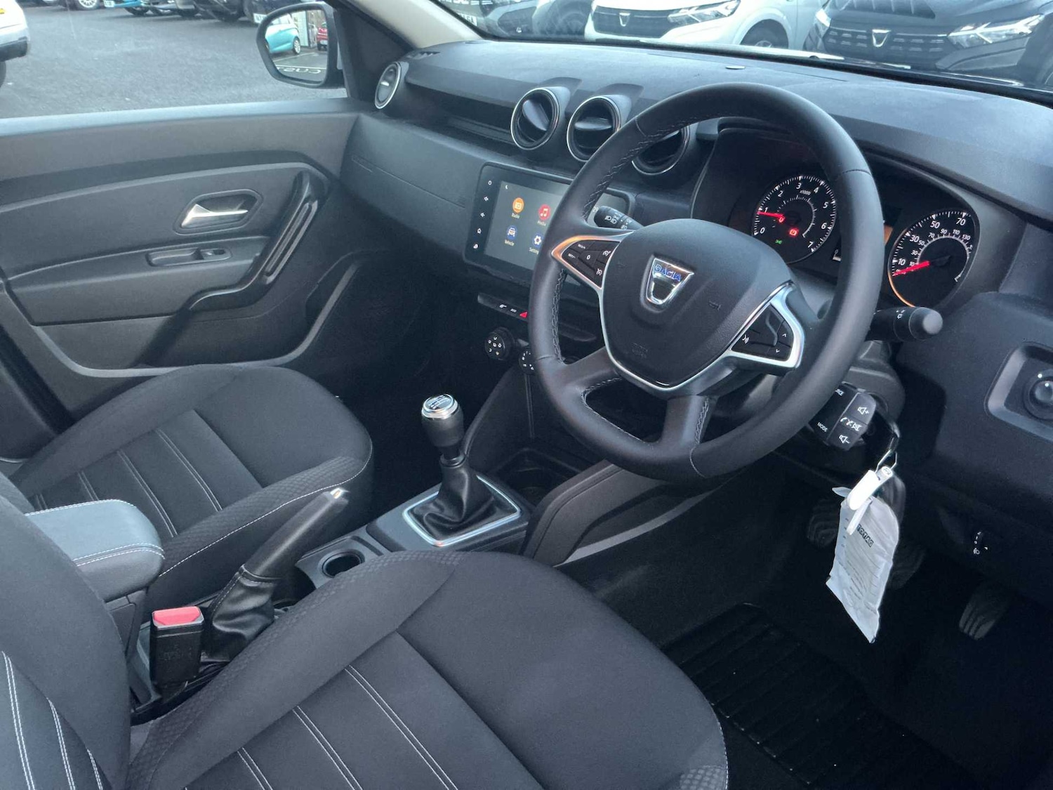 Used Dacia Duster 2022 for sale - 76687371: Photo 14