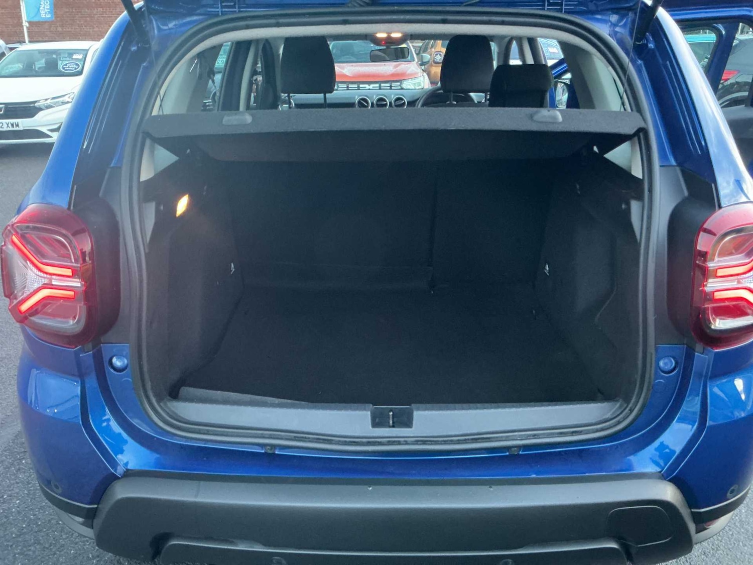 Used Dacia Duster 2022 for sale - 76687371: Photo 16