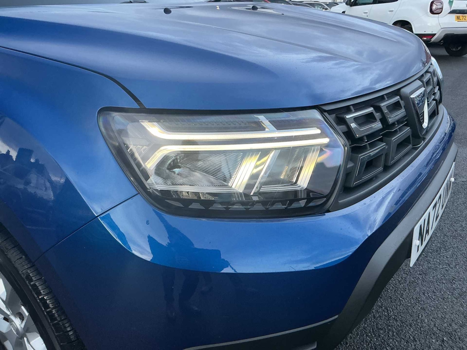 Used Dacia Duster 2022 for sale - 76687371: Photo 27