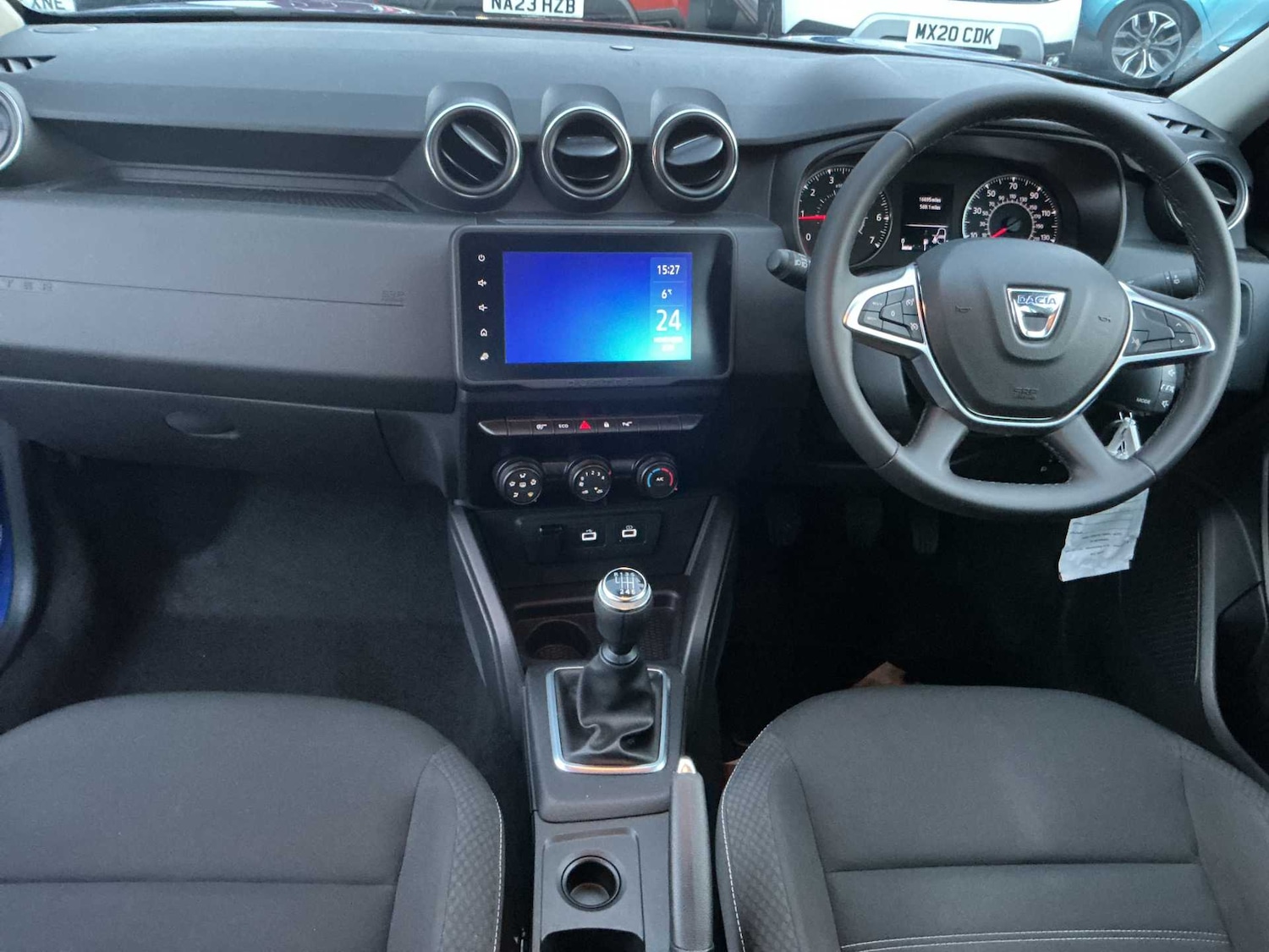 Used Dacia Duster 2022 for sale - 76687371: Photo 8