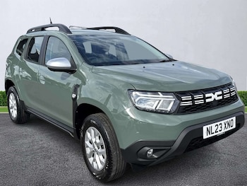 Used Dacia Duster 2023 for sale - 79386132: Photo