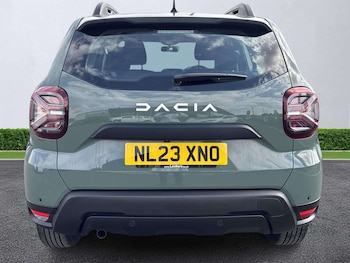 Used Dacia Duster 2023 for sale - 79386132: Photo