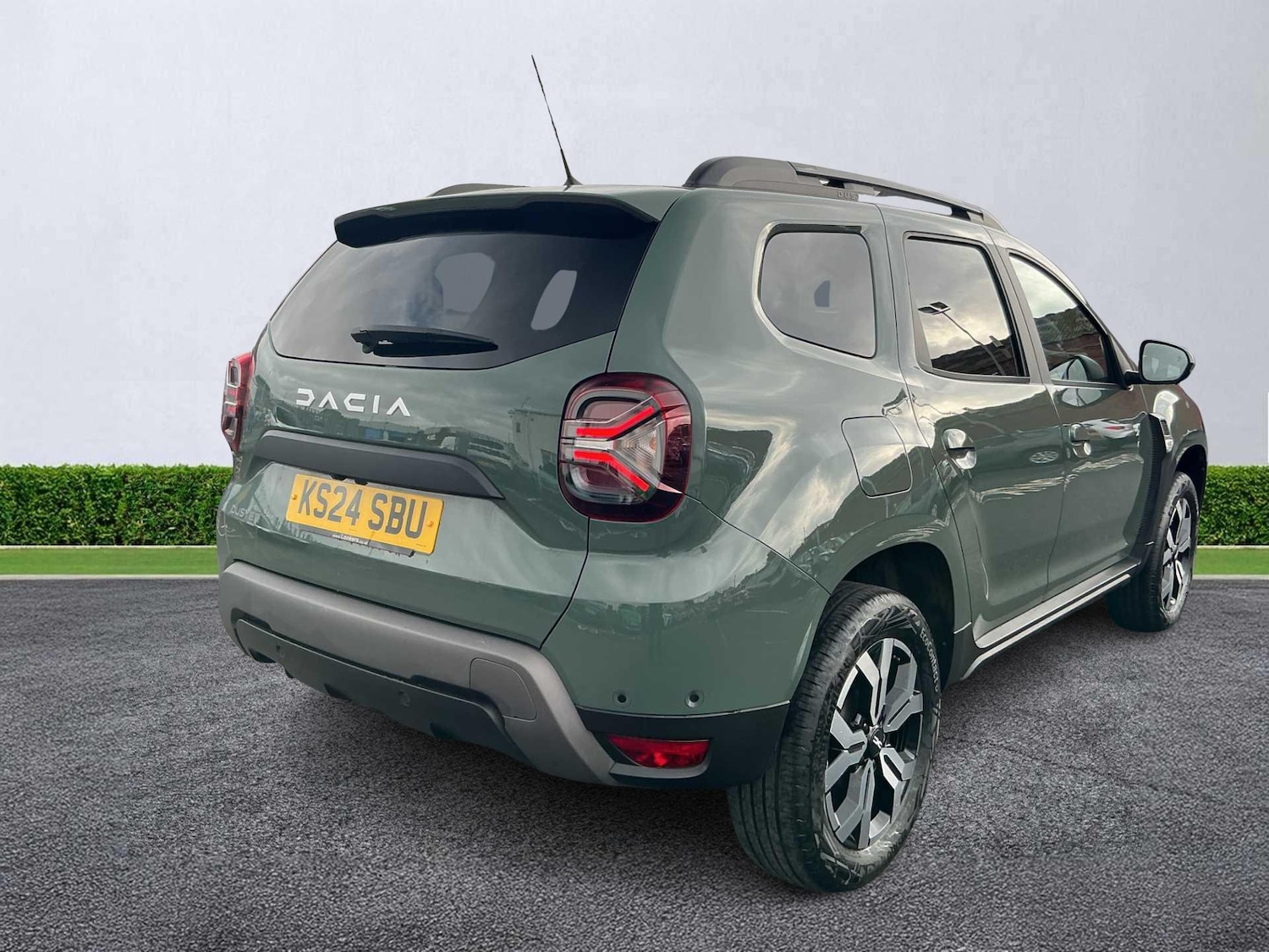 Used Dacia Duster 2024 for sale - 76449597: Photo 17