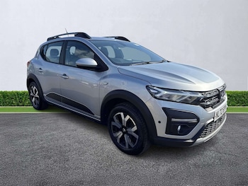 Used Dacia Sandero Stepway 2022 for sale - 79503936: Photo