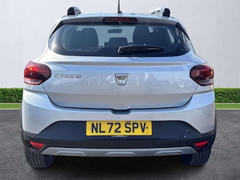 Used Dacia Sandero Stepway 2022 for sale - 79503936: Photo