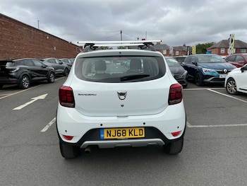 Used Dacia Sandero Stepway 2018 for sale - 79185578: Photo