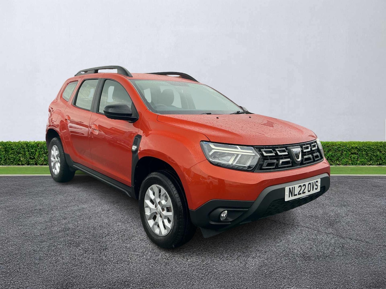 Used Dacia Duster 2022 for sale - 76340607: Photo 1