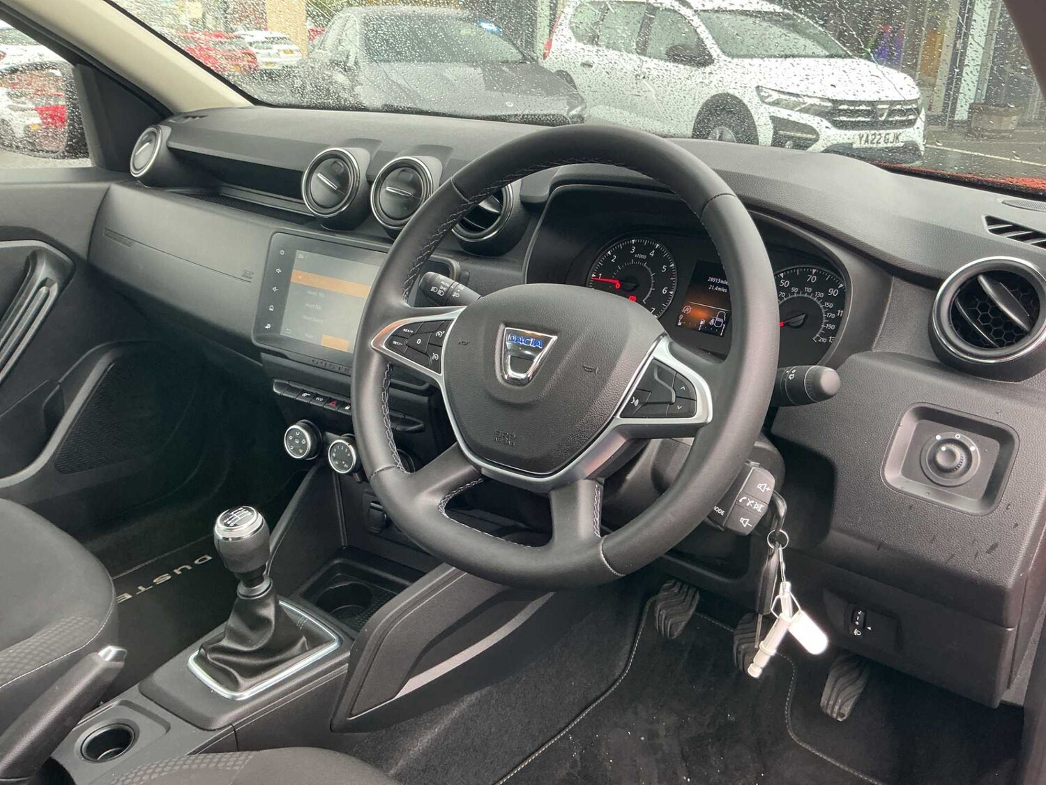 Used Dacia Duster 2022 for sale - 76340607: Photo 14