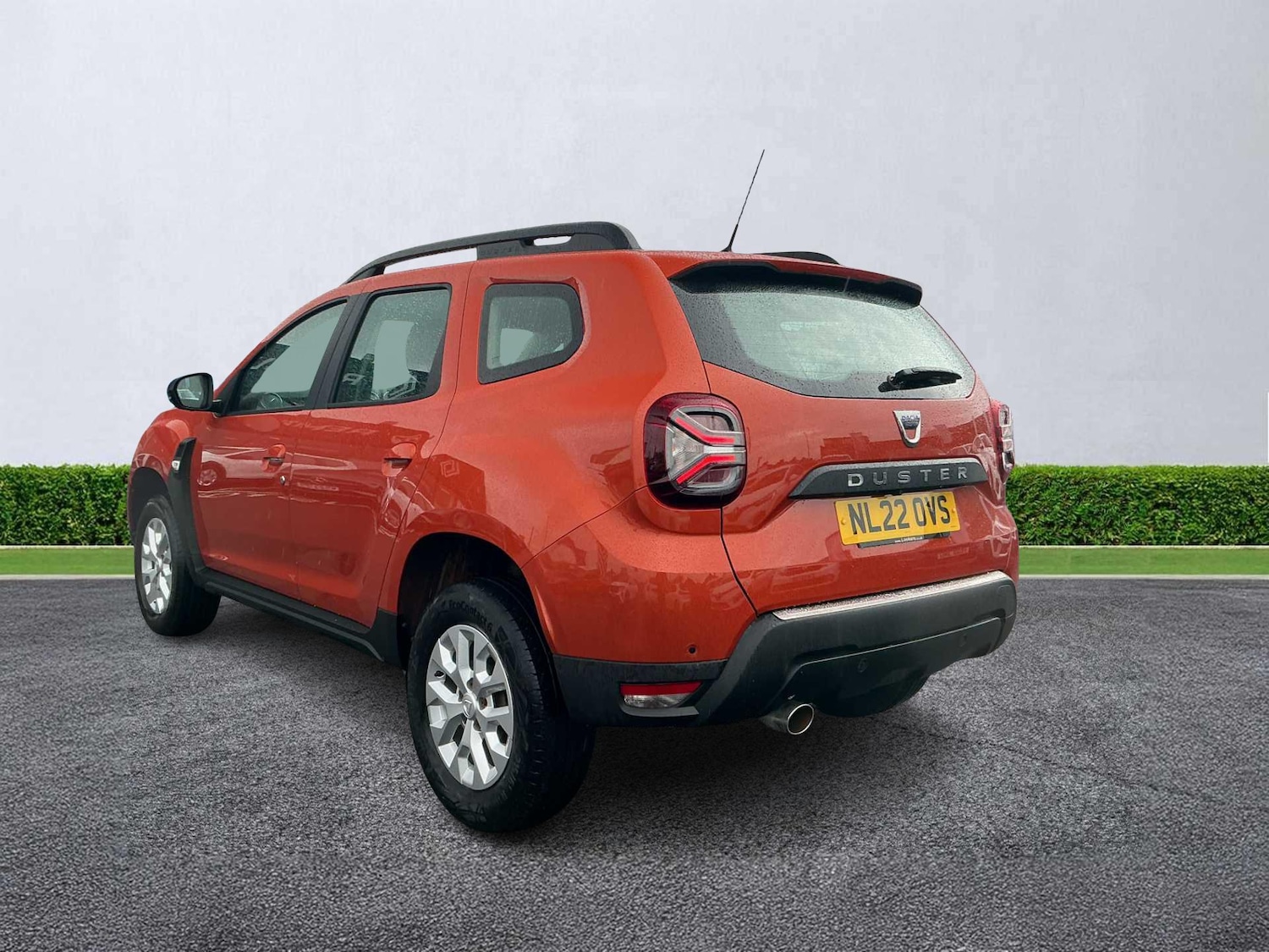 Used Dacia Duster 2022 for sale - 76340607: Photo 2