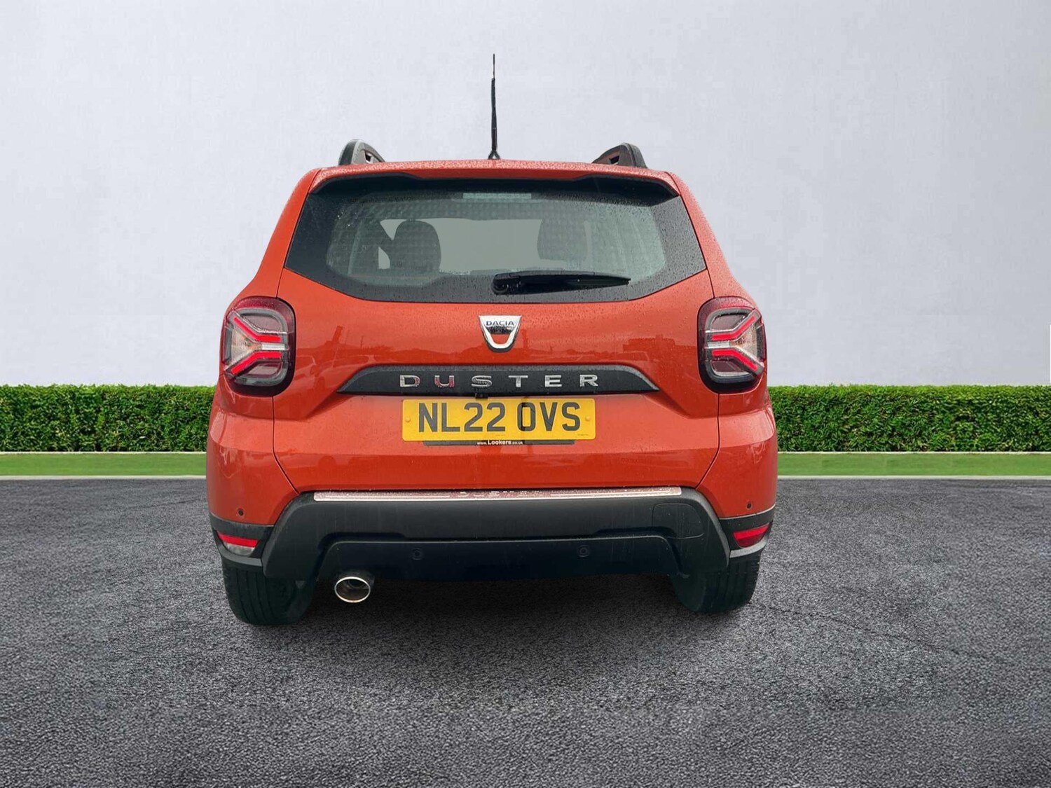 Used Dacia Duster 2022 for sale - 76340607: Photo 4