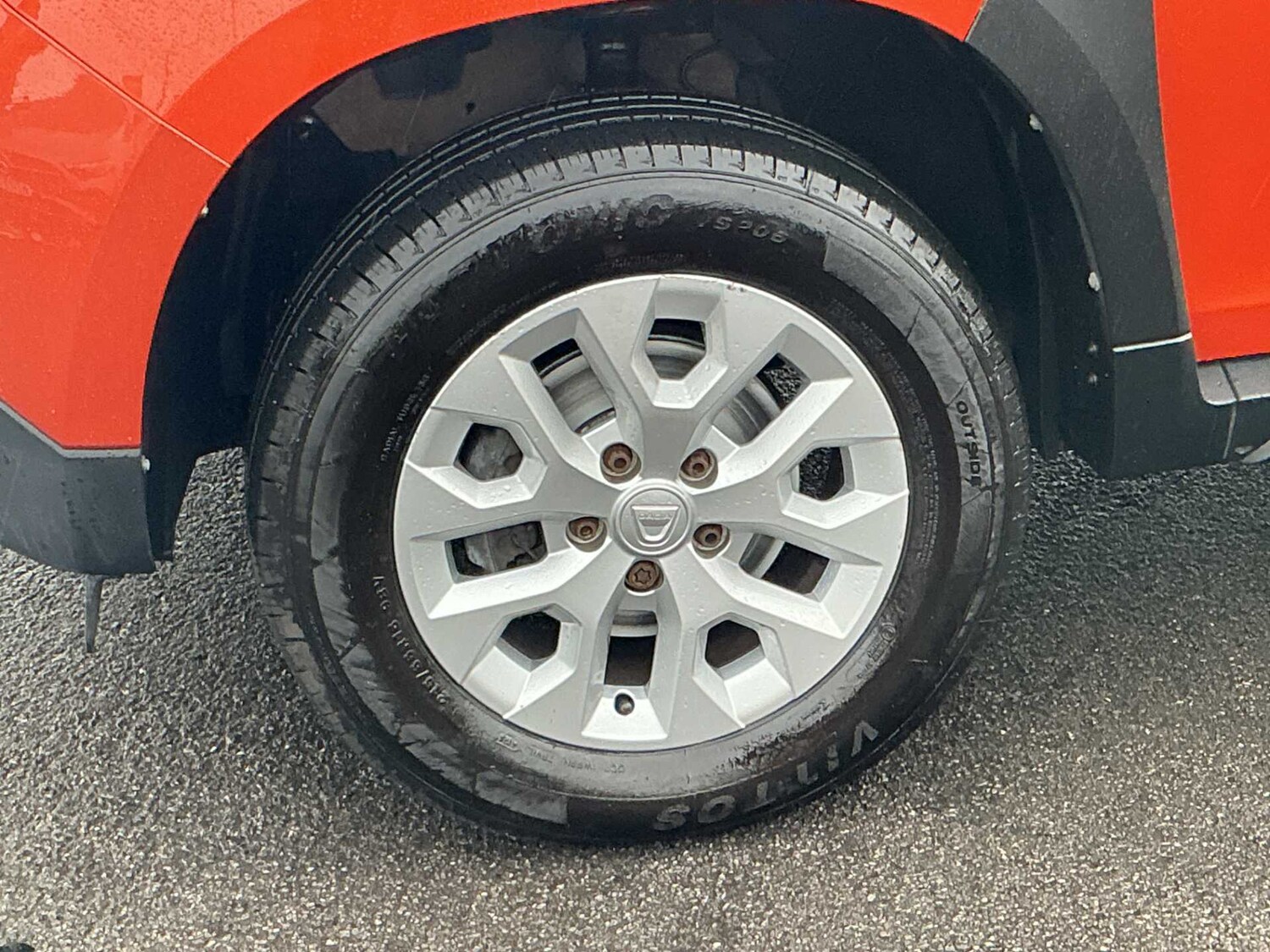 Used Dacia Duster 2022 for sale - 76340607: Photo 6