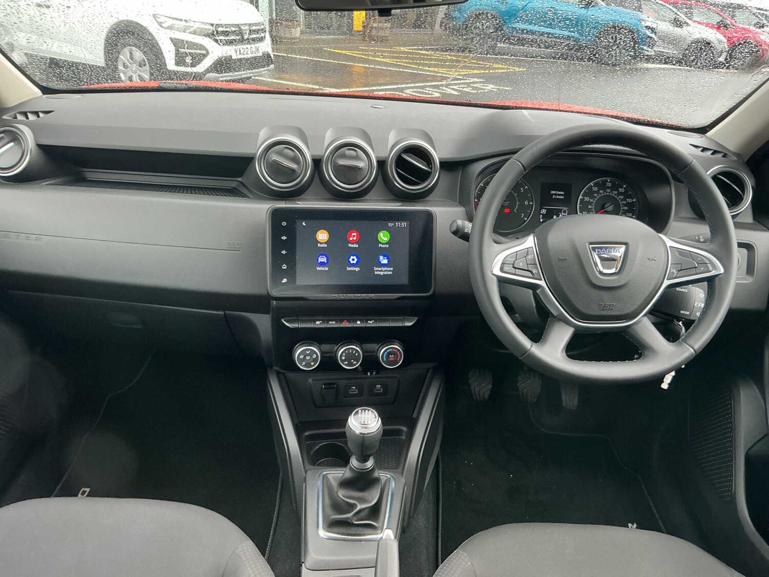 Used Dacia Duster 2022 for sale - 76340607: Photo 8