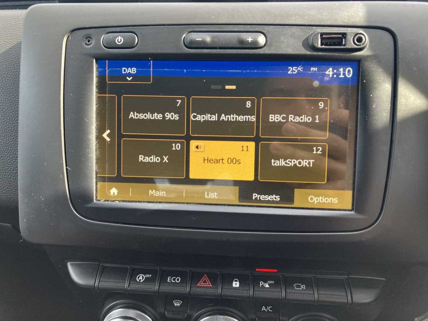 Vehicle 22