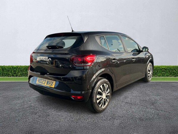 Used Dacia Sandero 2023 for sale - 76257793: Photo 17