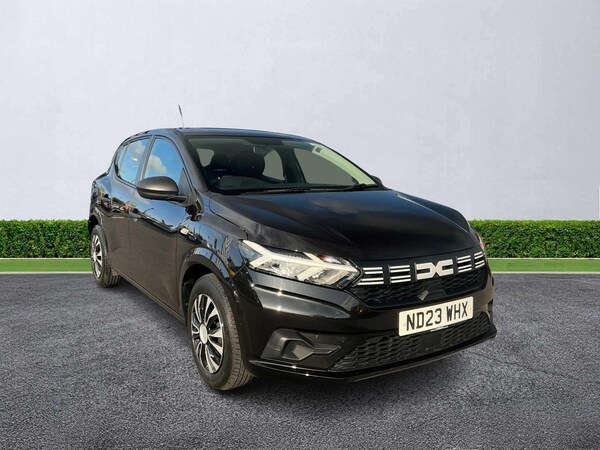 Used Dacia Sandero 2023 for sale - 76257793: Photo 1