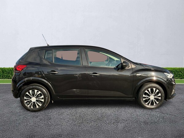 Used Dacia Sandero 2023 for sale - 76257793: Photo 3