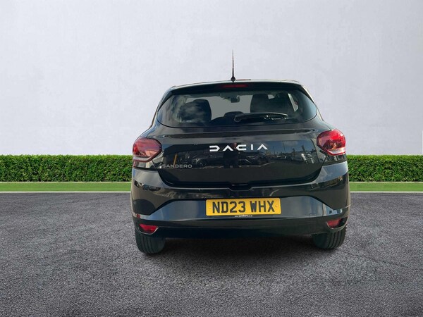 Used Dacia Sandero 2023 for sale - 76257793: Photo 4