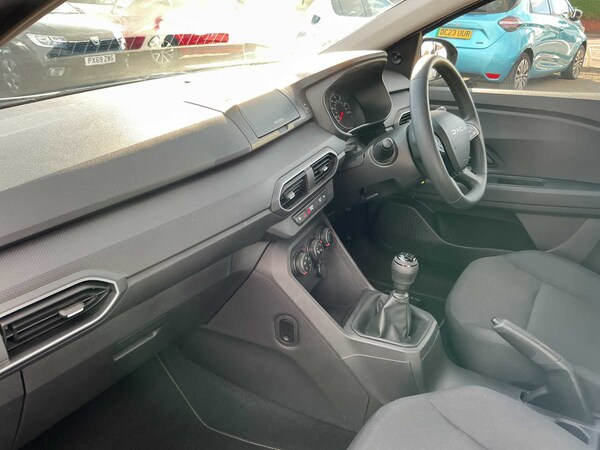 Used Dacia Sandero 2023 for sale - 76257793: Photo 7