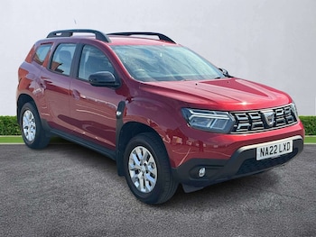 Used Dacia Duster 2022 for sale - 79490995: Photo