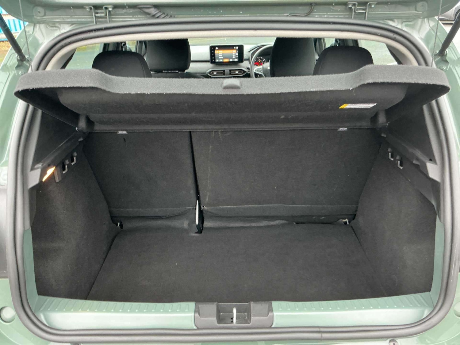 Used Dacia Sandero Stepway 2024 for sale - 77024260: Photo 17