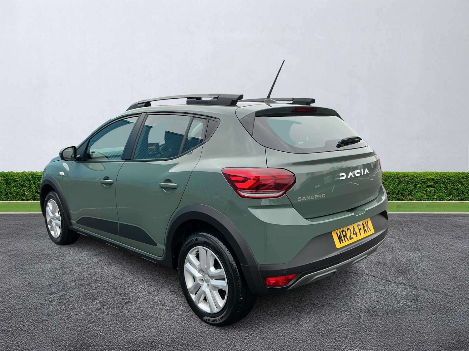 Used Dacia Sandero Stepway 2024 for sale - 77024260: Photo 3