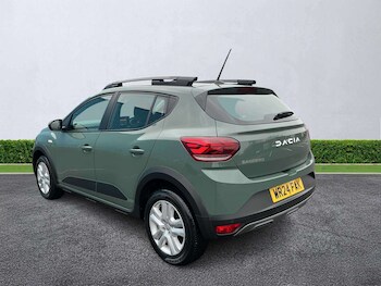 Used Dacia Sandero Stepway 2024 for sale - 77024260: Photo