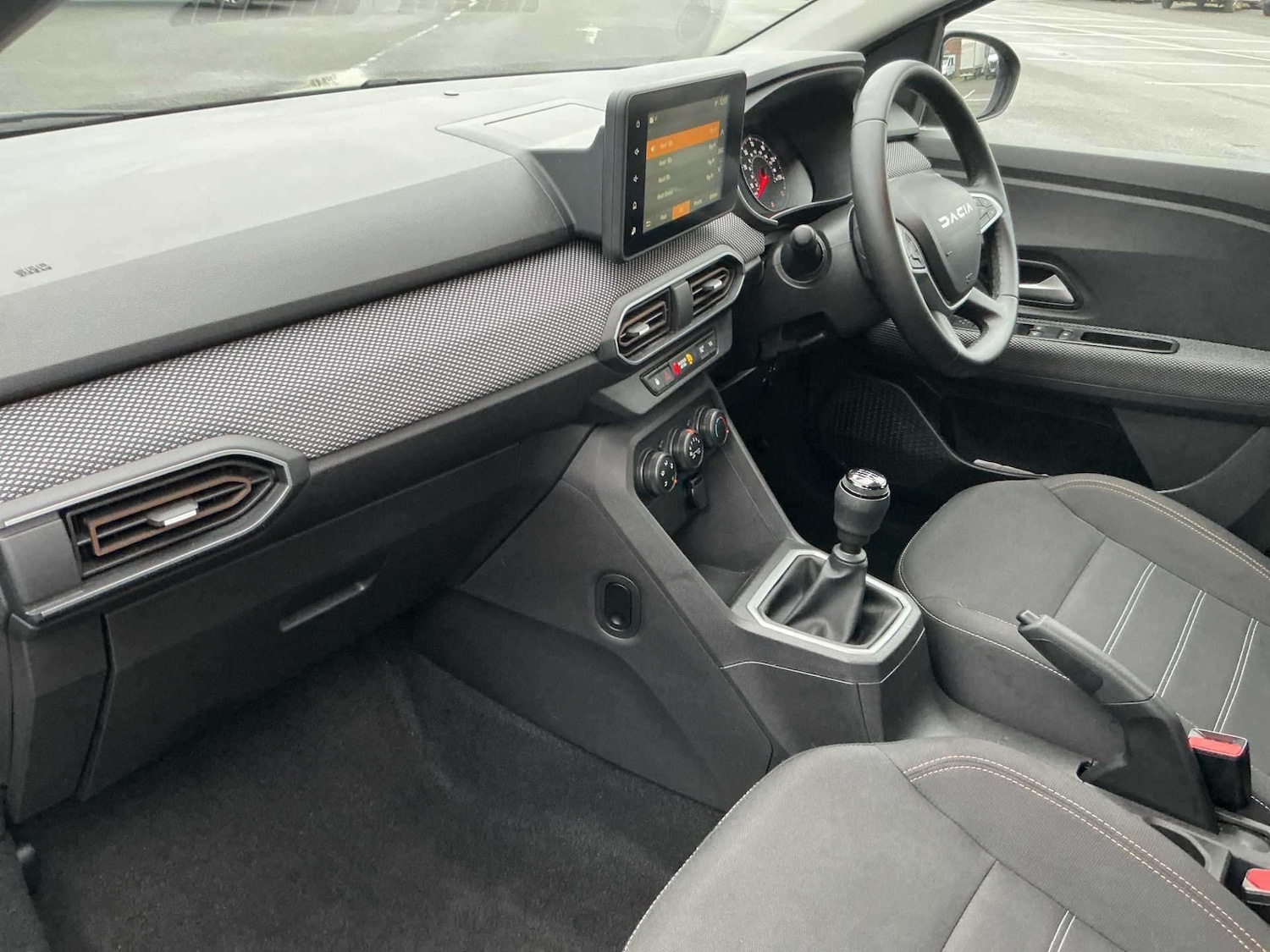 Used Dacia Sandero Stepway 2024 for sale - 77024260: Photo 8