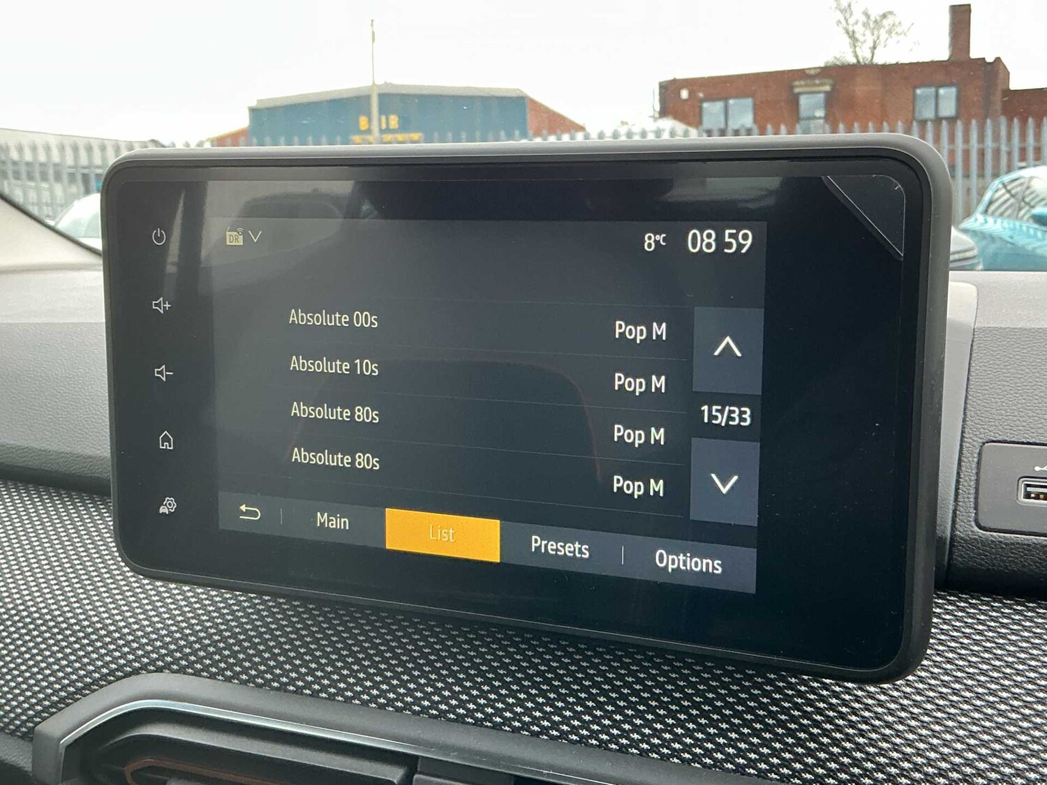 Used Dacia Sandero Stepway 2022 for sale - 78196553: Photo 10