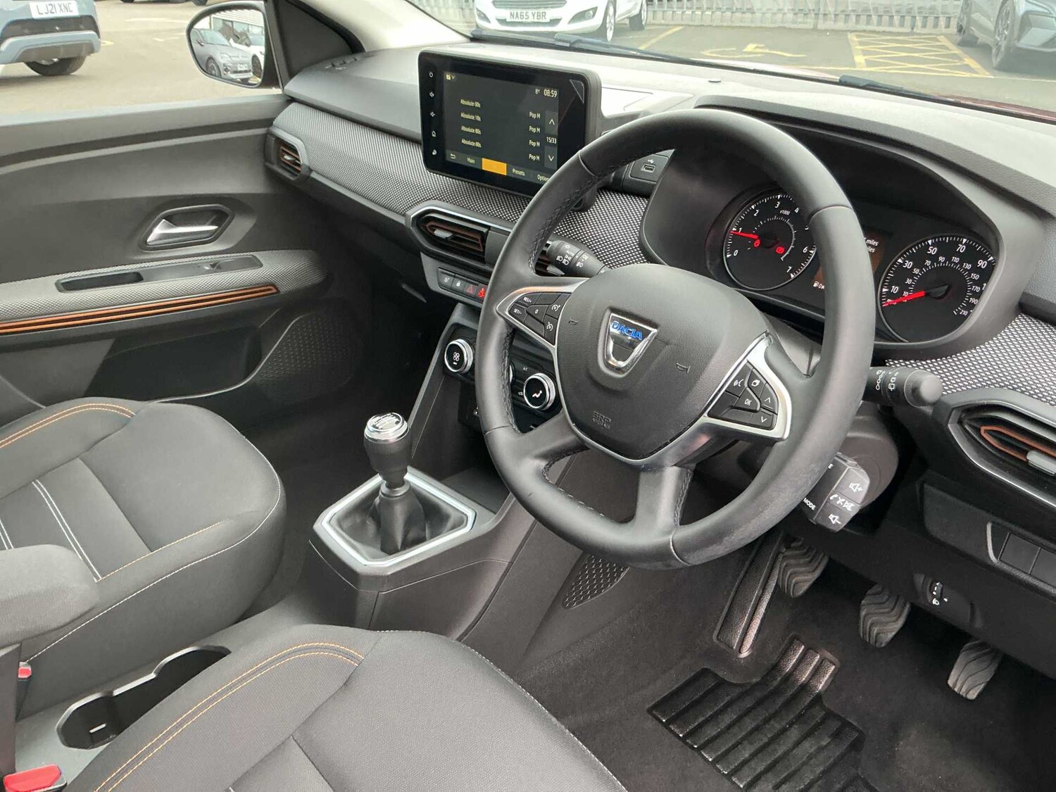 Used Dacia Sandero Stepway 2022 for sale - 78196553: Photo 14