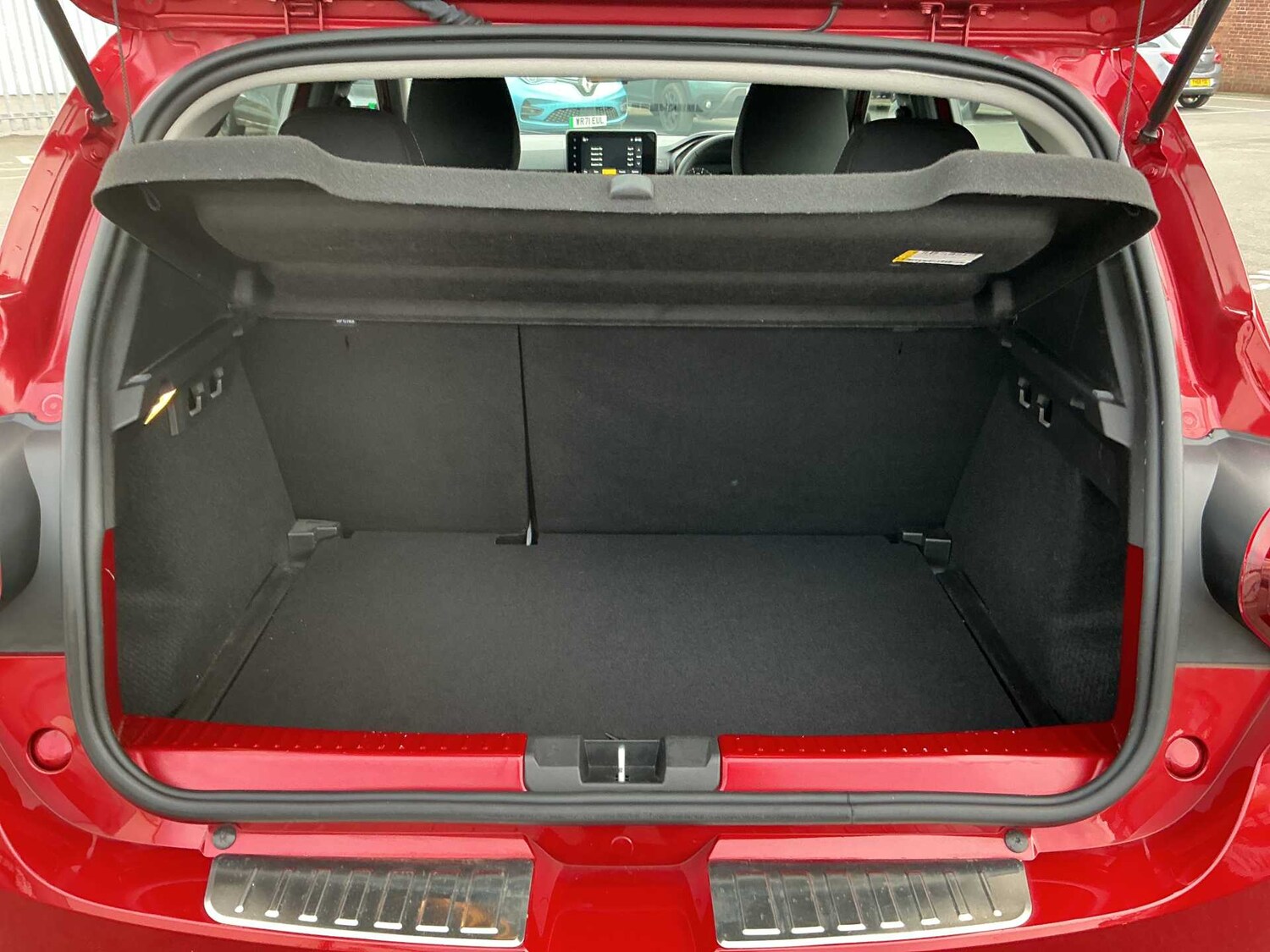 Used Dacia Sandero Stepway 2022 for sale - 78196553: Photo 16