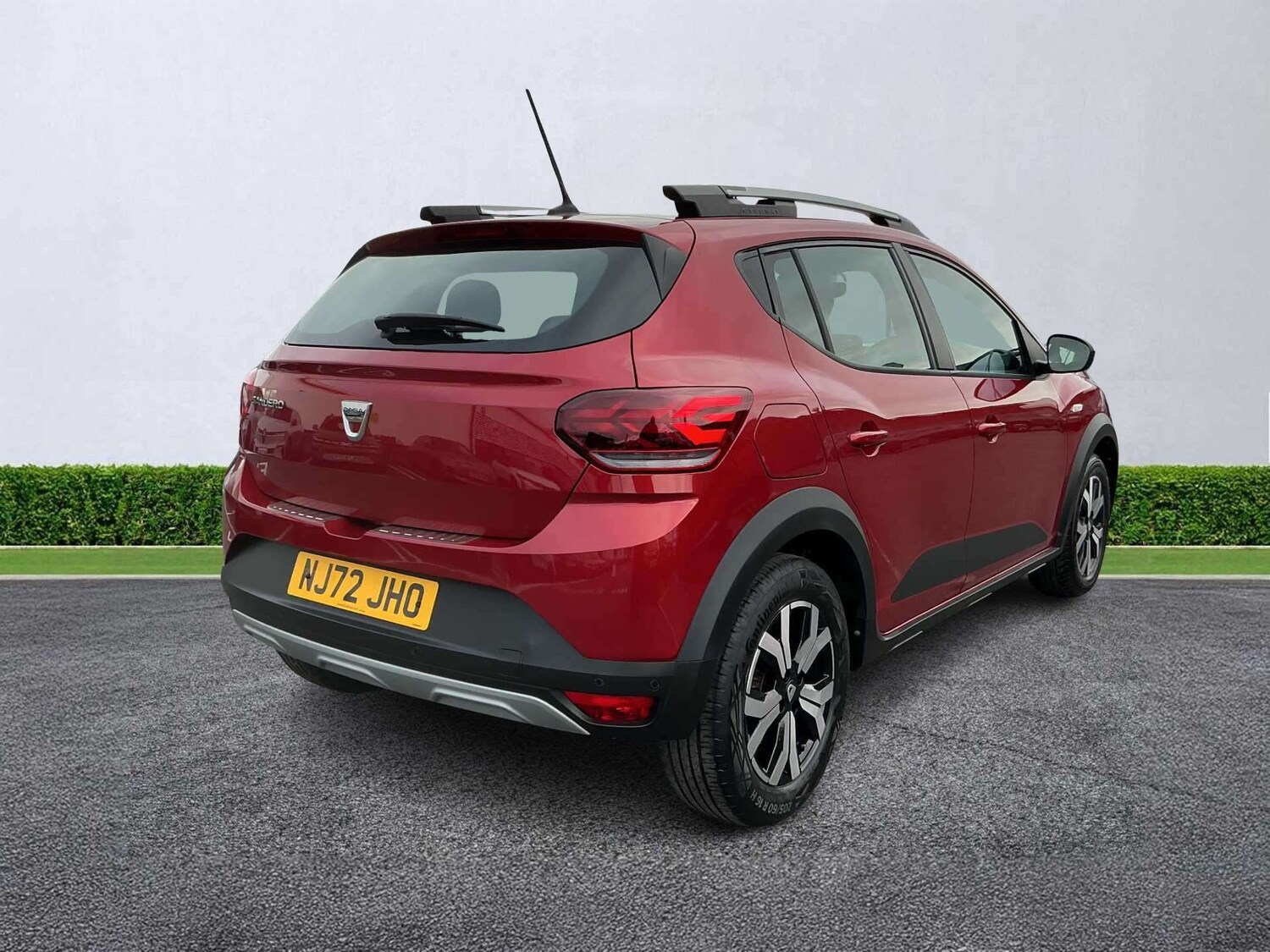 Used Dacia Sandero Stepway 2022 for sale - 78196553: Photo 17