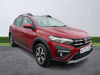 Dacia Sandero Stepway feature image