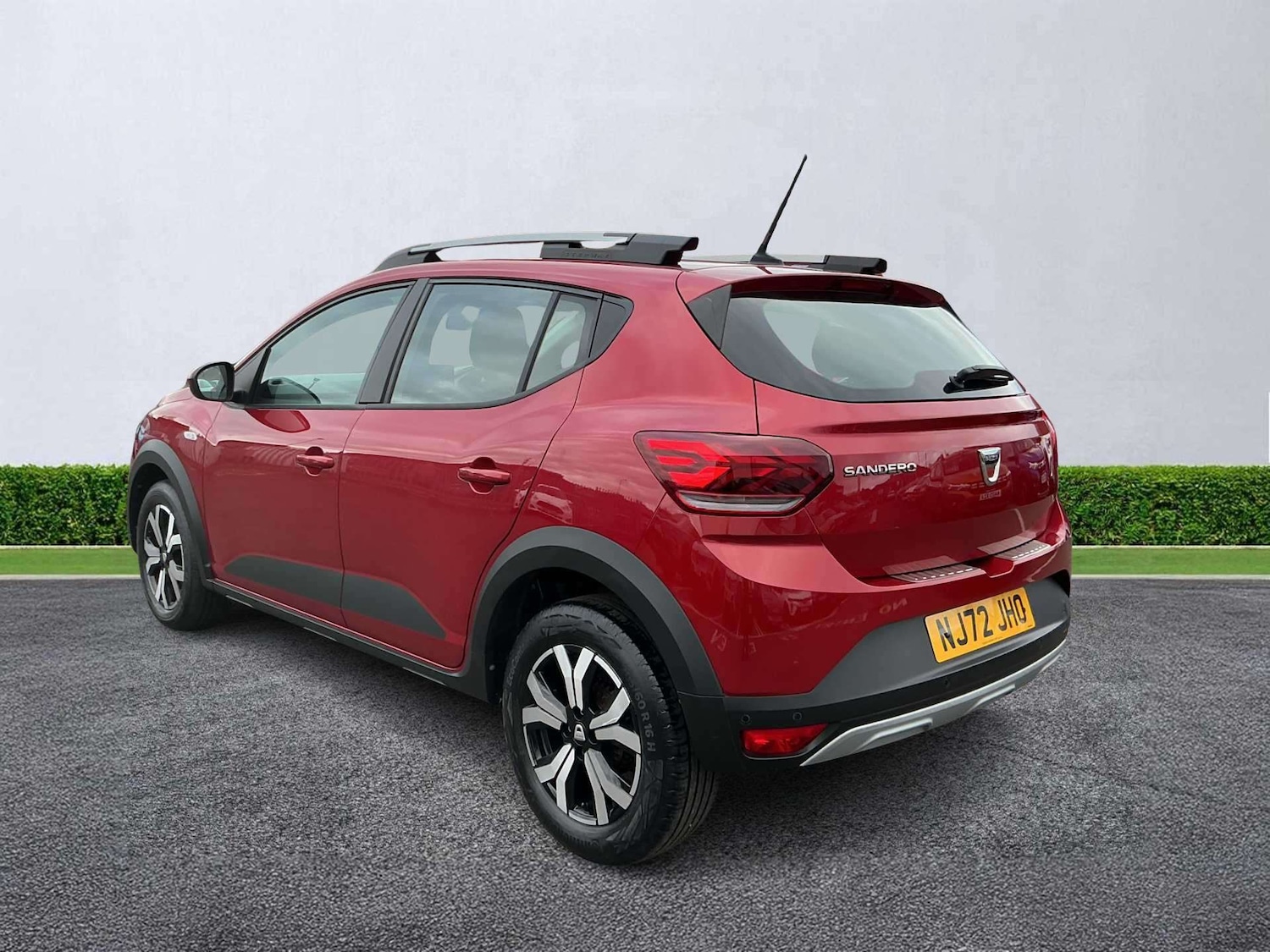 Used Dacia Sandero Stepway 2022 for sale - 78196553: Photo 2