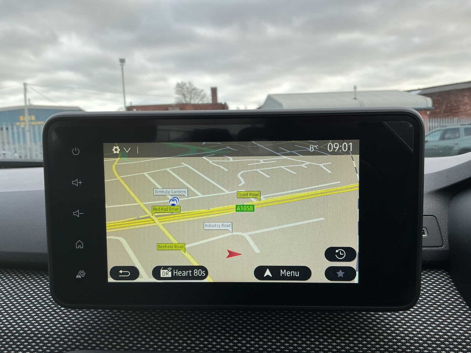 Used Dacia Sandero Stepway 2022 for sale - 78196553: Photo 22