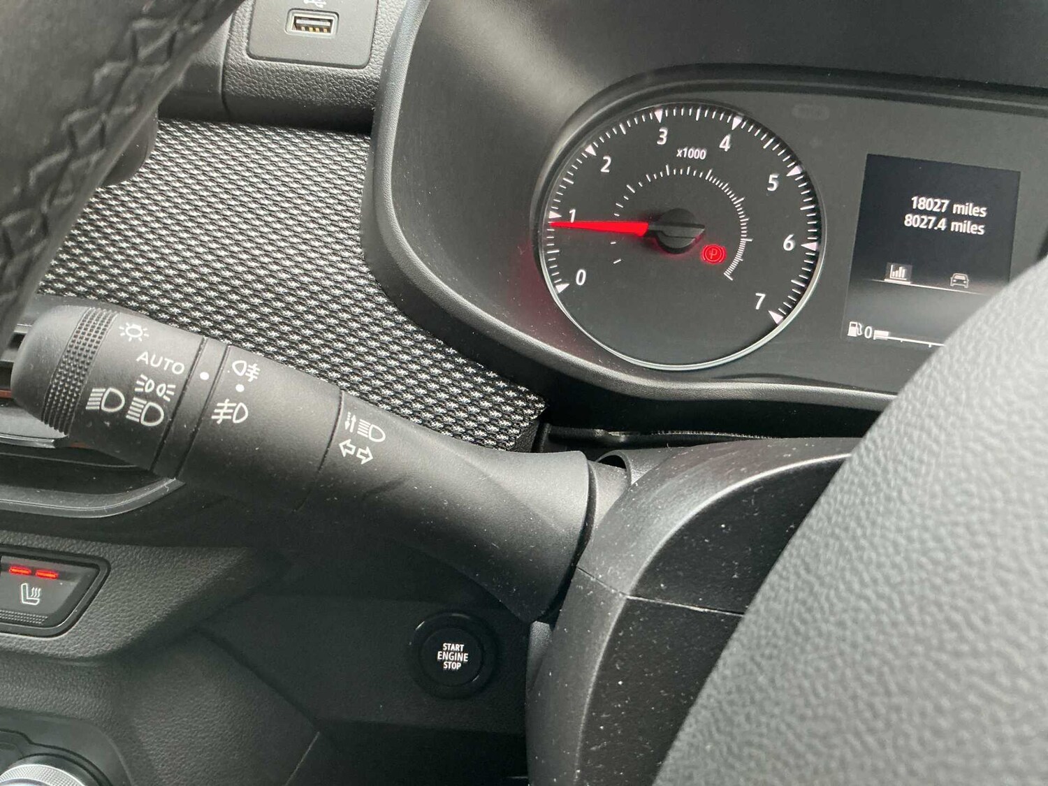 Used Dacia Sandero Stepway 2022 for sale - 78196553: Photo 25