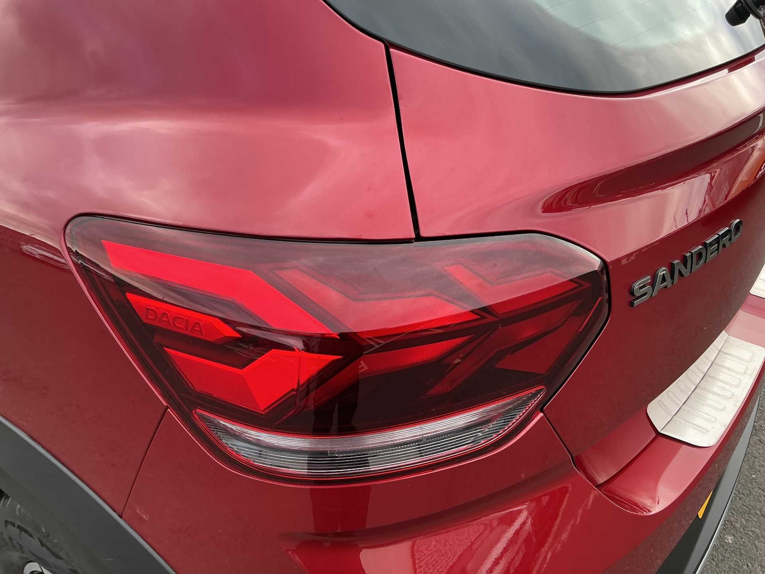 Used Dacia Sandero Stepway 2022 for sale - 78196553: Photo 28