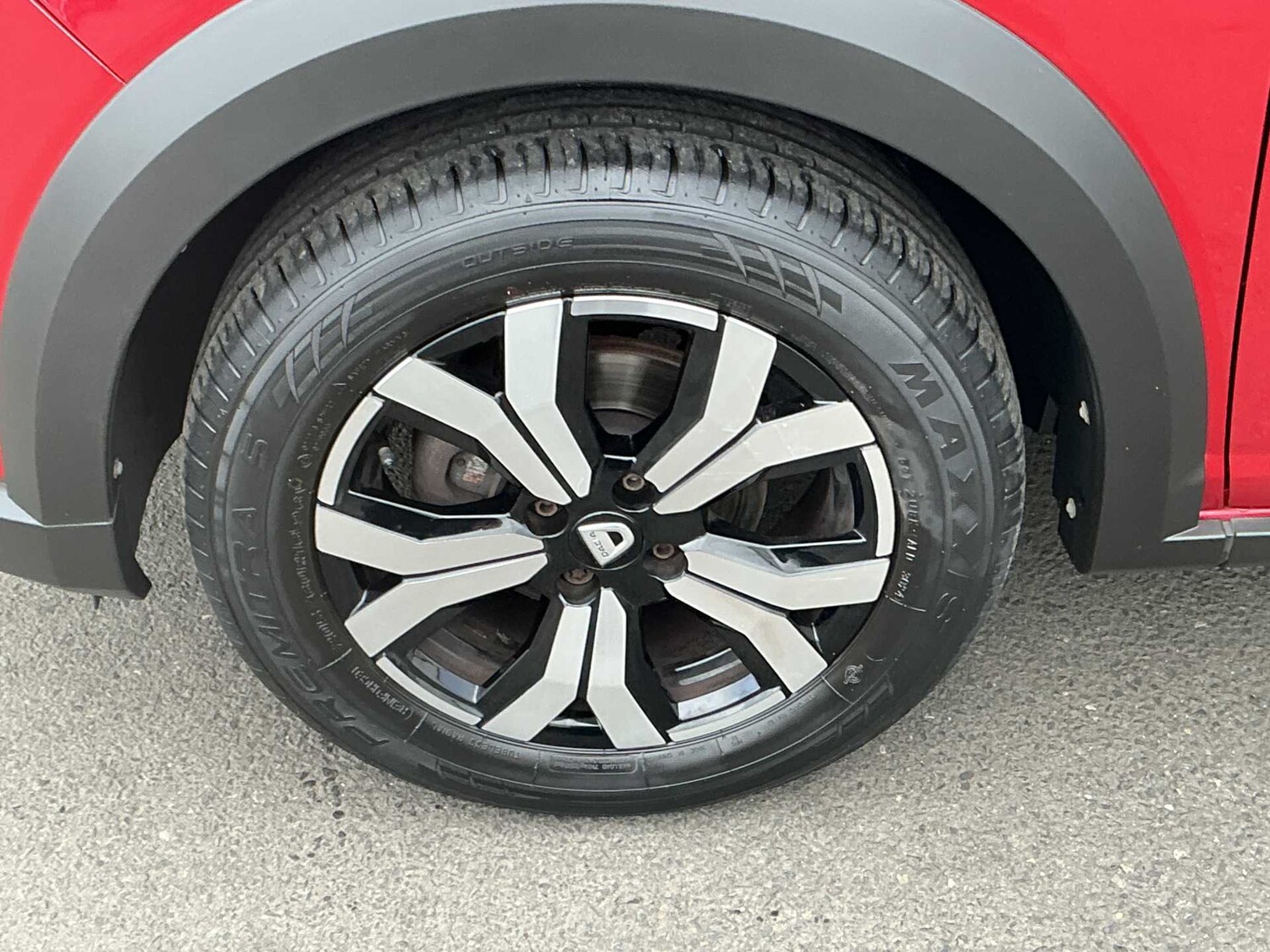 Used Dacia Sandero Stepway 2022 for sale - 78196553: Photo 6