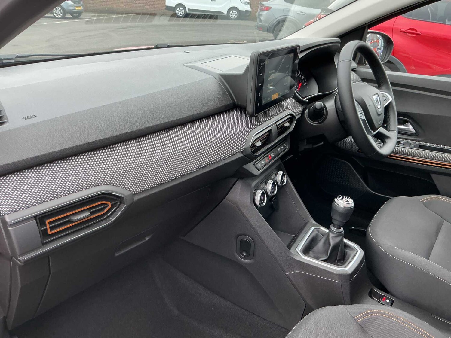 Used Dacia Sandero Stepway 2022 for sale - 78196553: Photo 7