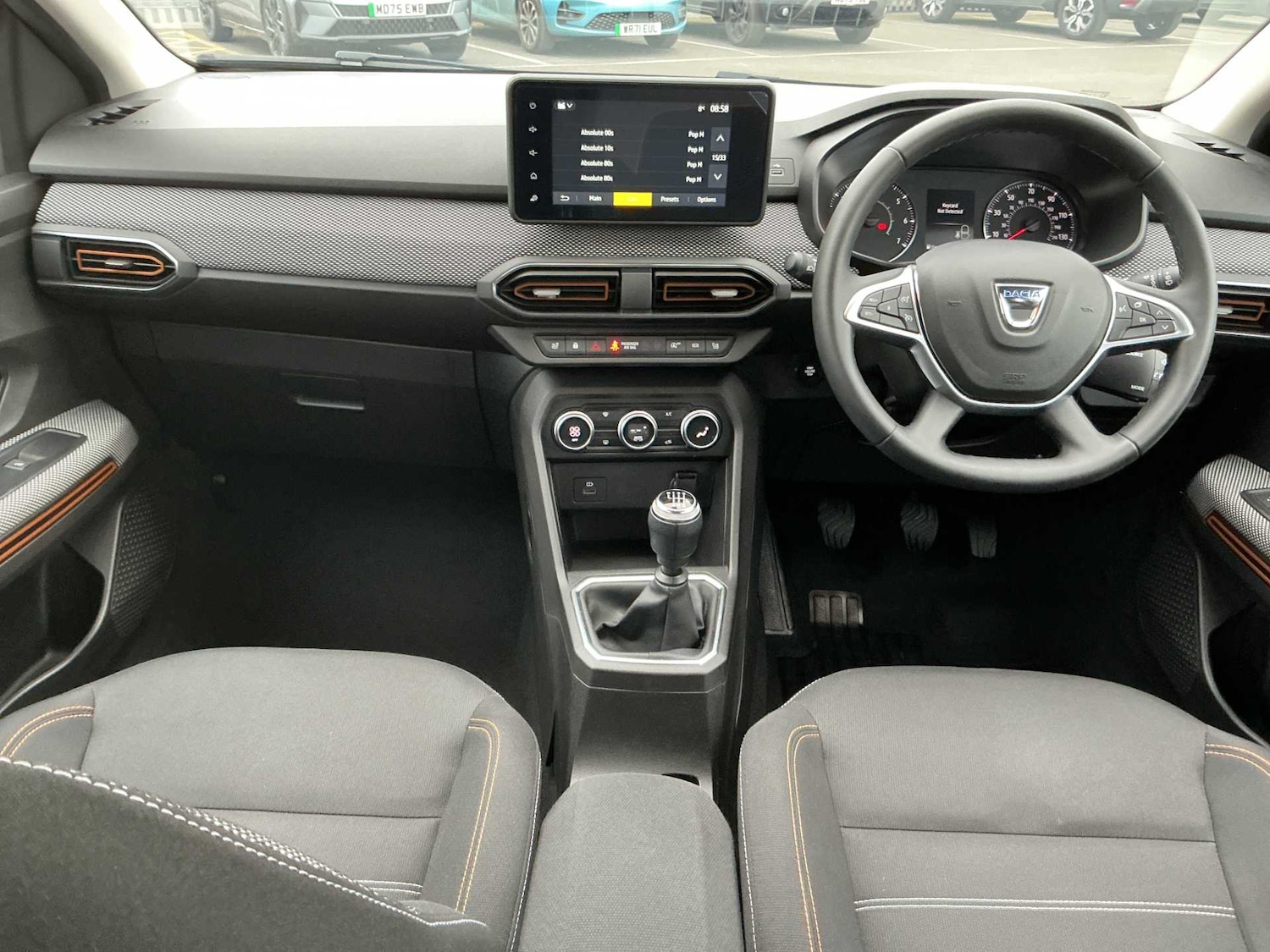 Used Dacia Sandero Stepway 2022 for sale - 78196553: Photo 8
