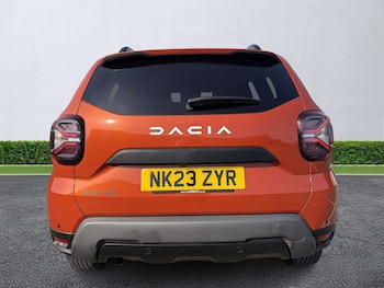 Used Dacia Duster 2023 for sale - 79527073: Photo