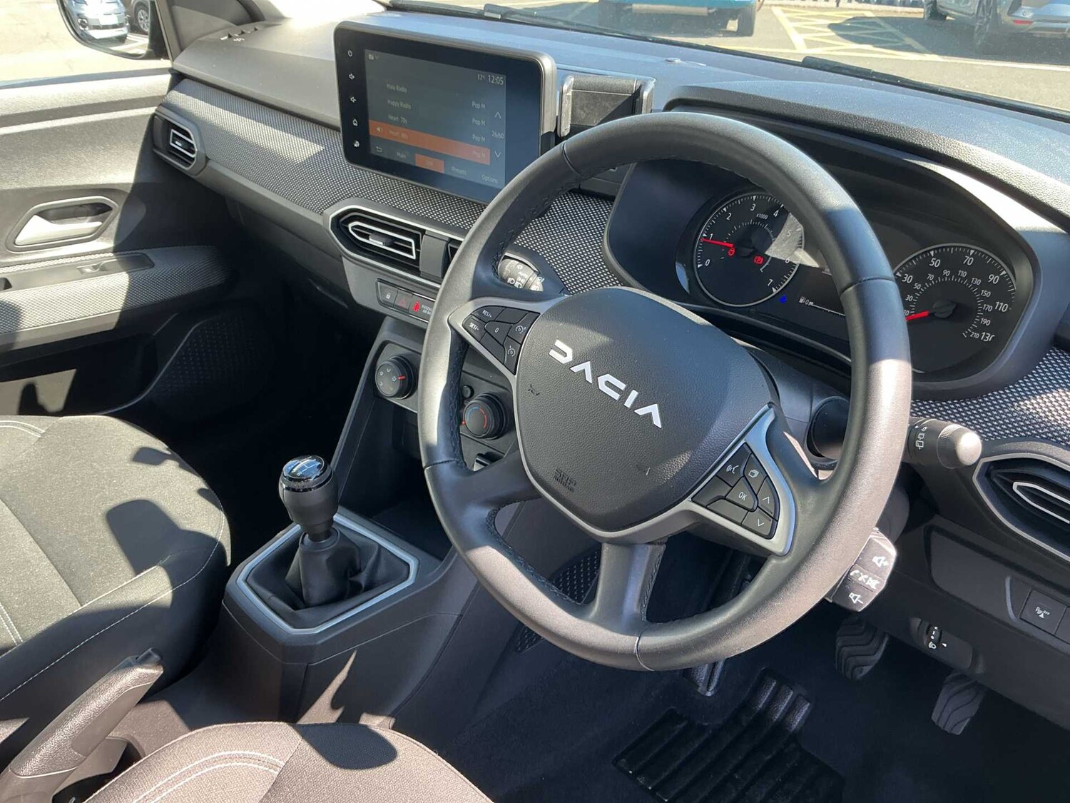 Used Dacia Sandero 2023 for sale - 78196105: Photo 14